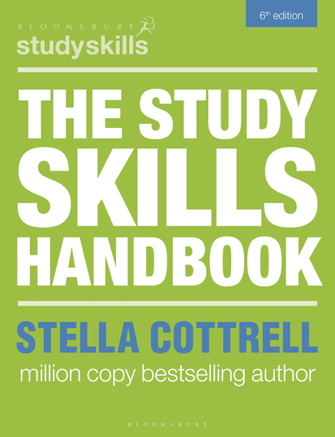 Cover image for book The Study Skills Handbook