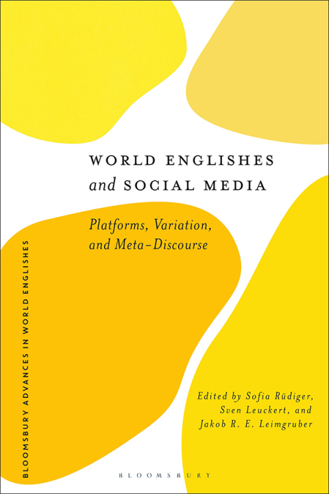 Cover image for book World Englishes and Social Media