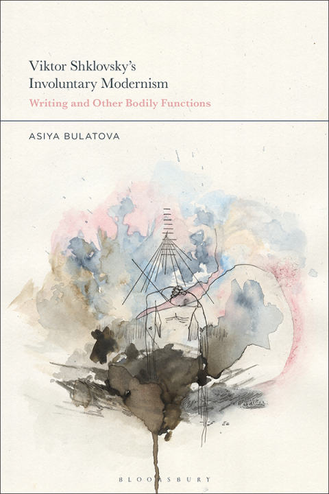 Cover image for book Viktor Shklovsky’s Involuntary Modernism
