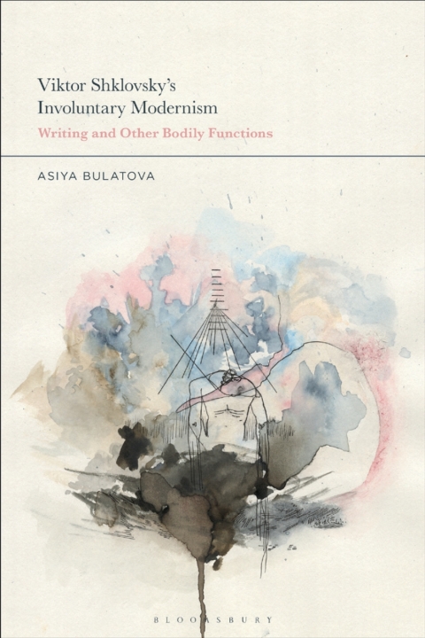Cover image for book Viktor Shklovsky’s Involuntary Modernism