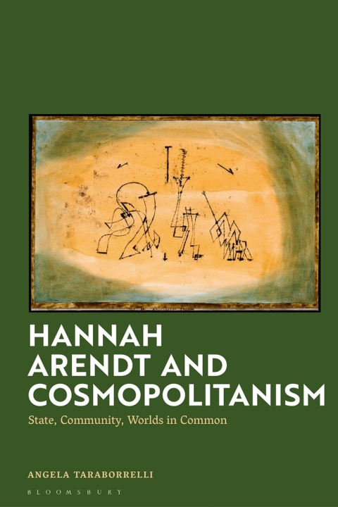 Cover image for book Hannah Arendt and Cosmopolitanism
