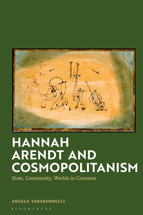 Cover image for book Hannah Arendt and Cosmopolitanism