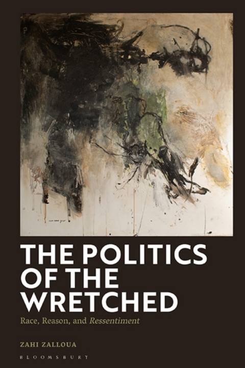 Cover image for book The Politics of the Wretched