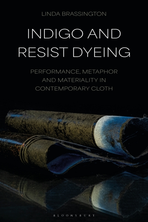 Cover image for book Indigo and Resist Dyeing