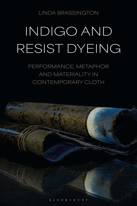 Cover image for book Indigo and Resist Dyeing