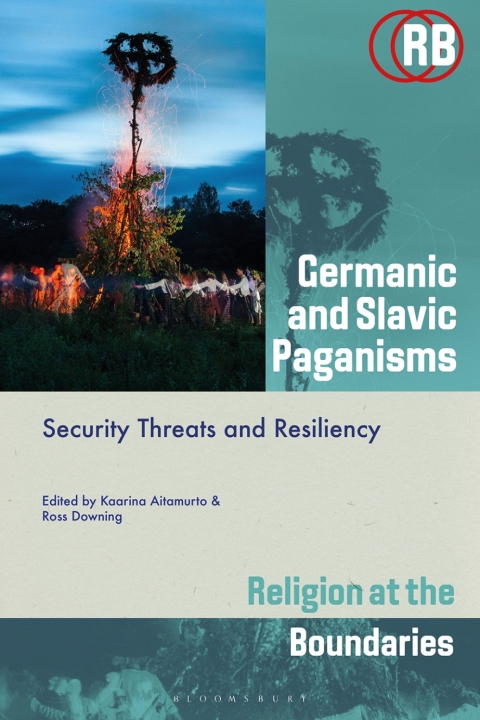 Cover image for book Germanic and Slavic Paganisms