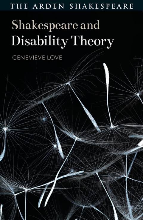 Cover image for book Shakespeare and Disability Theory