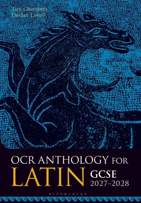 OCR Anthology for Latin GCSE 2027-2028 