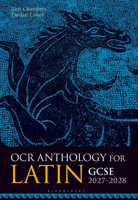 OCR Anthology for Latin GCSE 2027-2028 