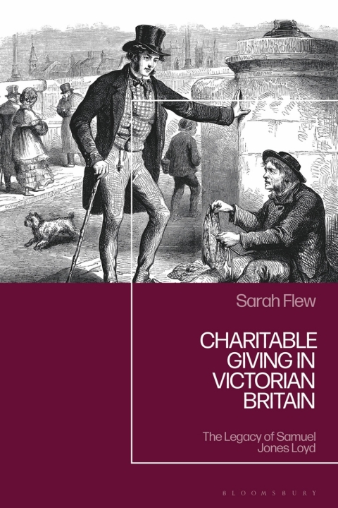 Cover image for book Charitable Giving in Victorian Britain