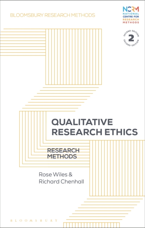 Cover image for book Qualitative Research Ethics