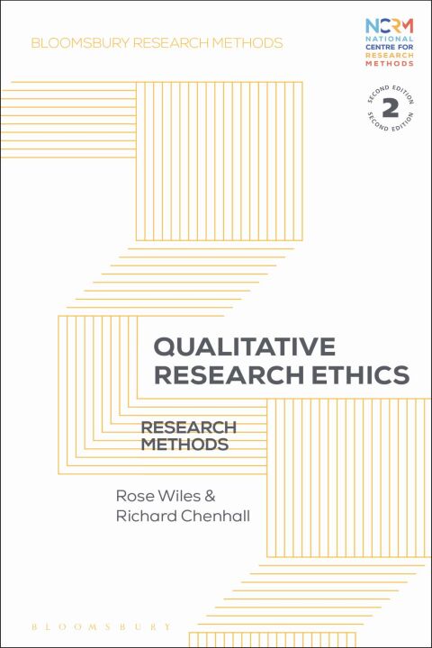 Cover image for book Qualitative Research Ethics