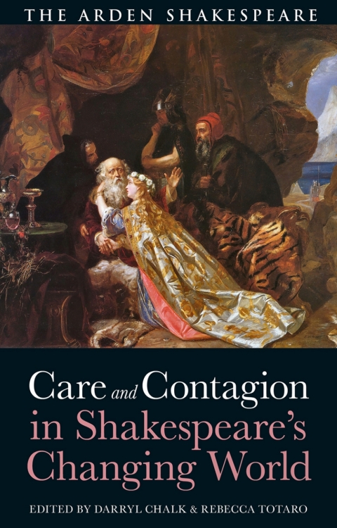 Cover image for book Care and Contagion in Shakespeare's Changing World