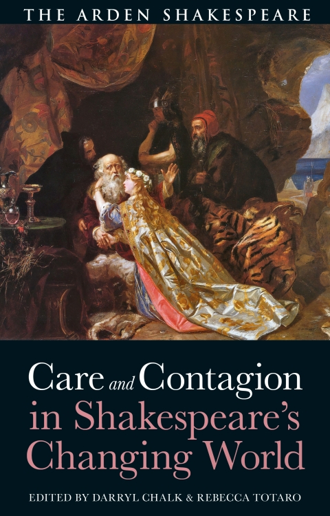 Cover image for book Care and Contagion in Shakespeare's Changing World