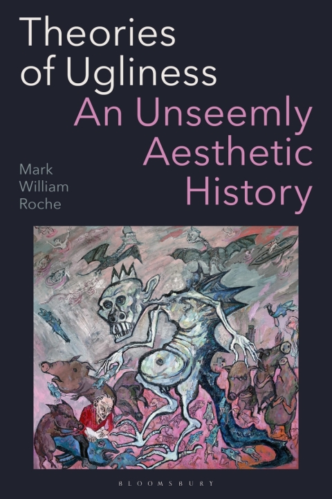 Cover image for book Theories of Ugliness