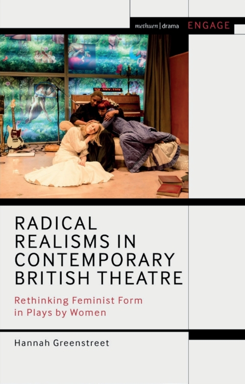 Cover image for book Radical Realisms in Contemporary British Theatre