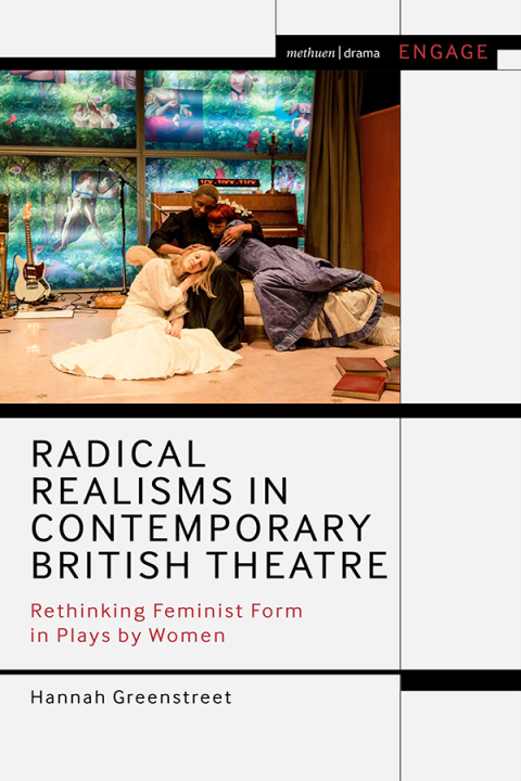 Cover image for book Radical Realisms in Contemporary British Theatre