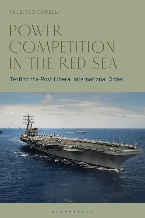 Cover image for book Power Competition in the Red Sea
