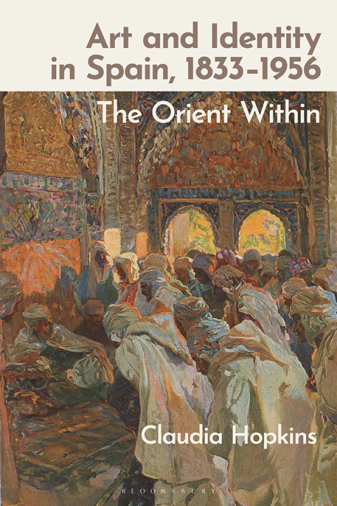 Cover image for book Art and Identity in Spain, 1833–1956