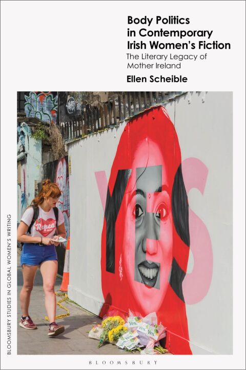 Cover image for book Body Politics in Contemporary Irish Women’s Fiction