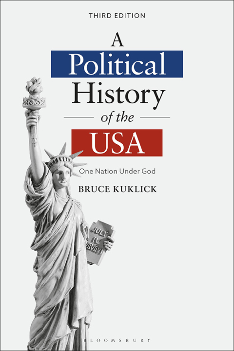 Cover image for book A Political History of the USA