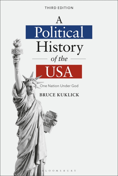 Cover image for book A Political History of the USA
