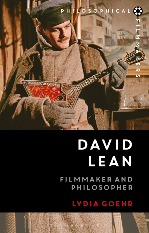 Cover image for book David Lean