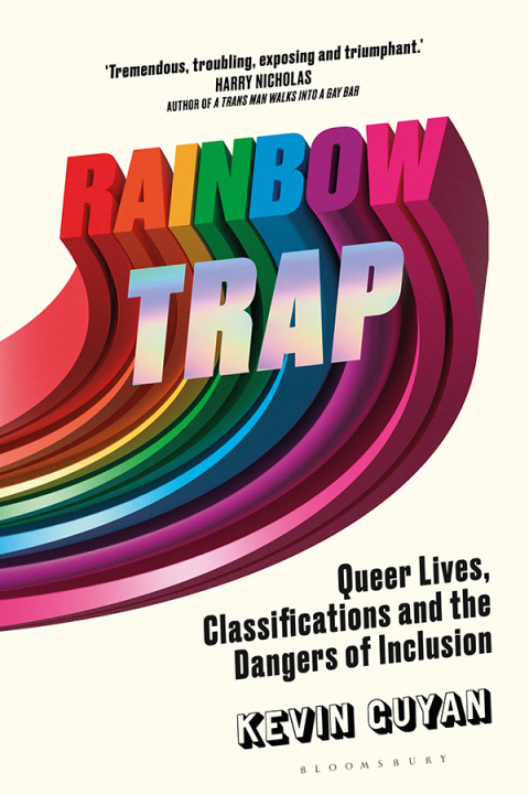 Cover image for book Rainbow Trap
