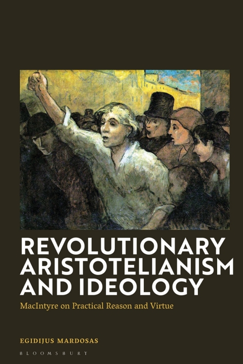 Cover image for book Revolutionary Aristotelianism and Ideology
