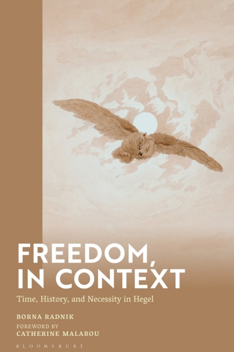 Cover image for book Freedom, in Context