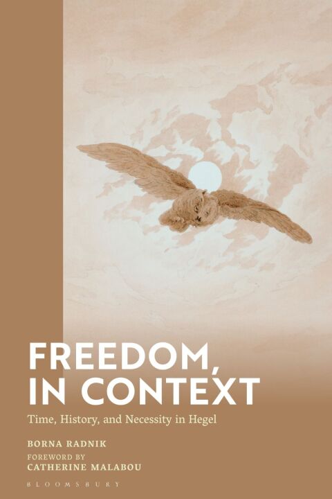 Cover image for book Freedom, in Context