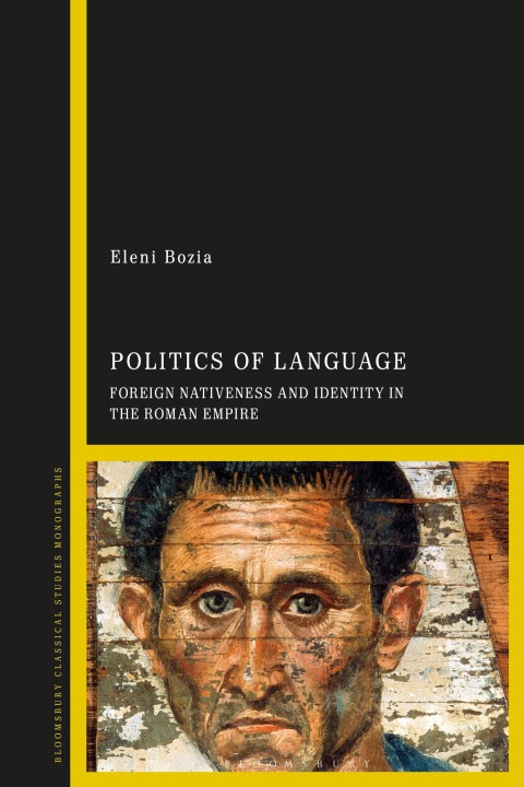 Cover image for book Politics of Language