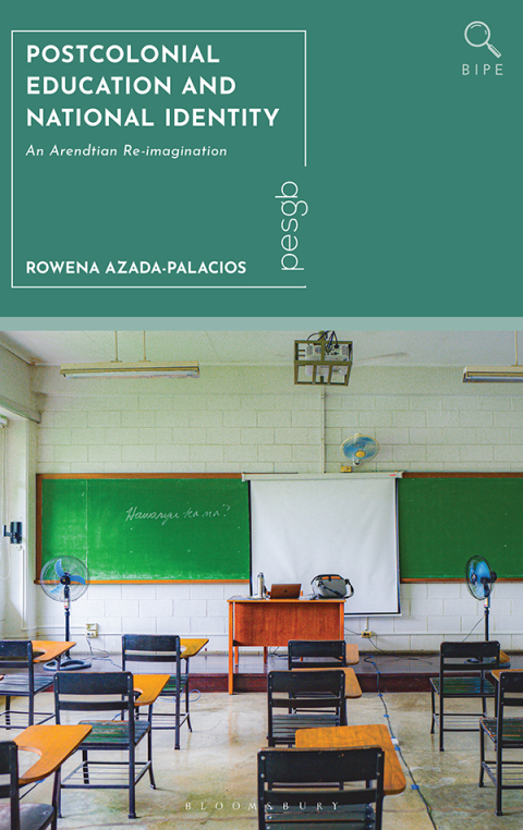 Cover image for book Postcolonial Education and National Identity