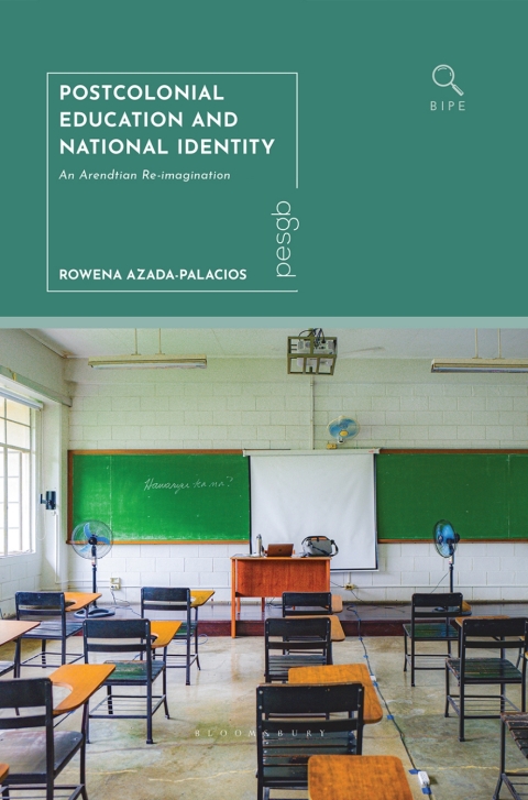 Cover image for book Postcolonial Education and National Identity