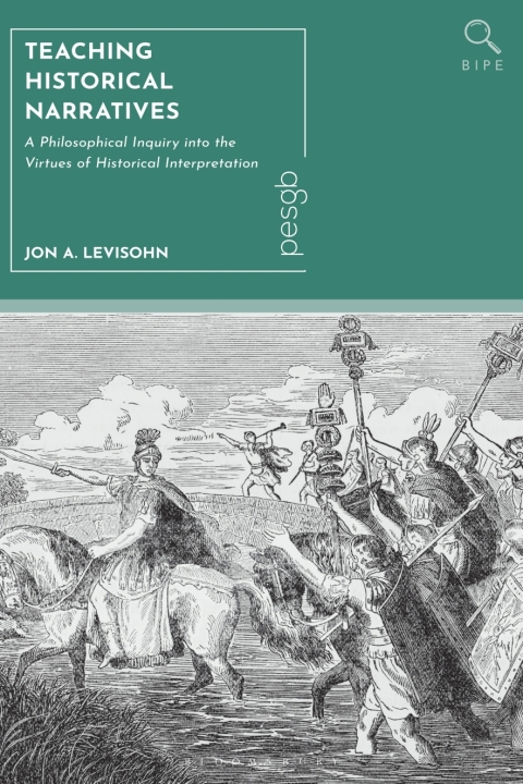Cover image for book Teaching Historical Narratives