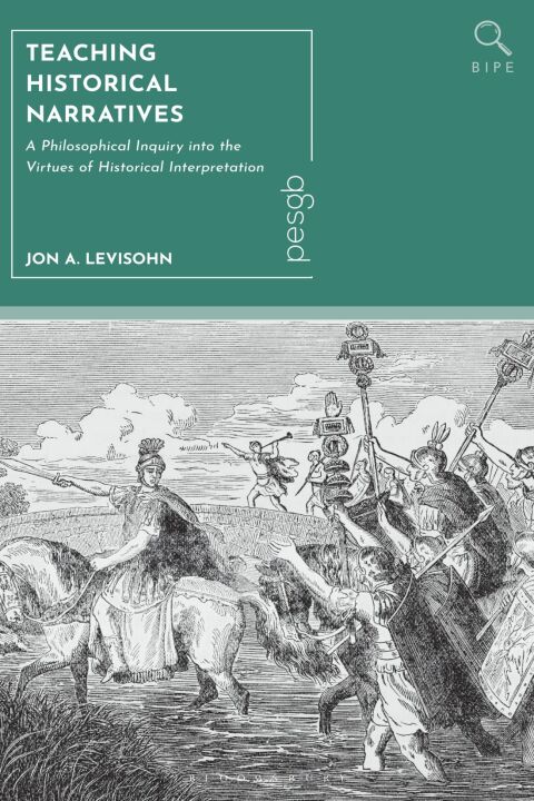 Cover image for book Teaching Historical Narratives