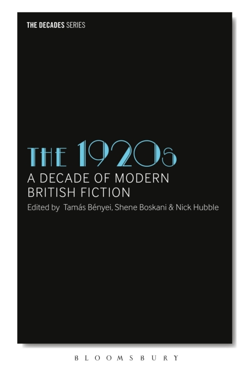 Cover image for book The 1920s
