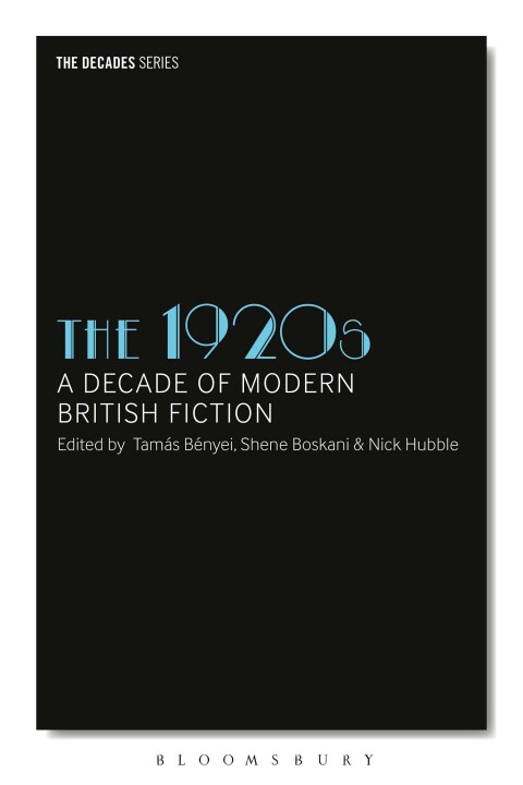 Cover image for book The 1920s