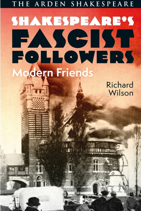 Cover image for book Shakespeare’s Fascist Followers