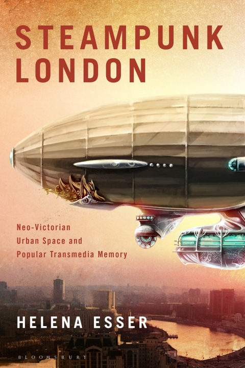 Cover image for book Steampunk London