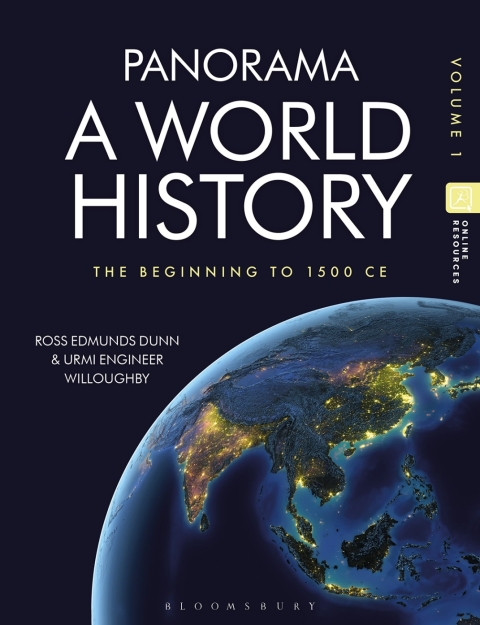 Cover image for book Panorama, A World History