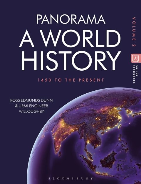 Cover image for book Panorama, A World History