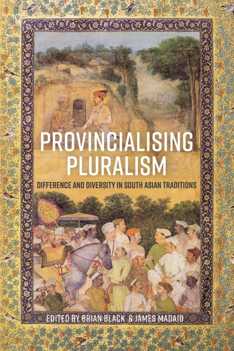 Cover image for book Provincialising Pluralism