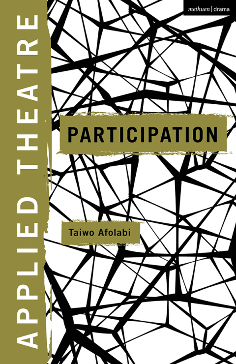 Cover image for book Applied Theatre: Participation