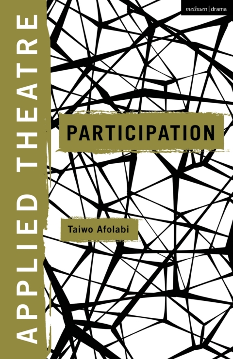 Cover image for book Applied Theatre: Participation