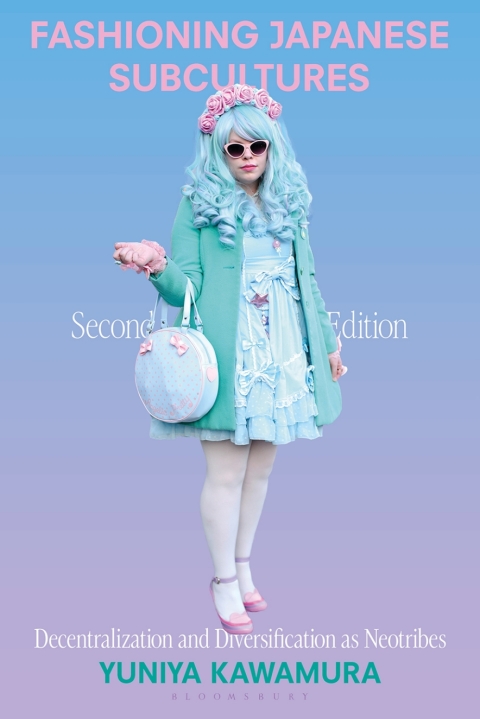 Cover image for book Fashioning Japanese Subcultures