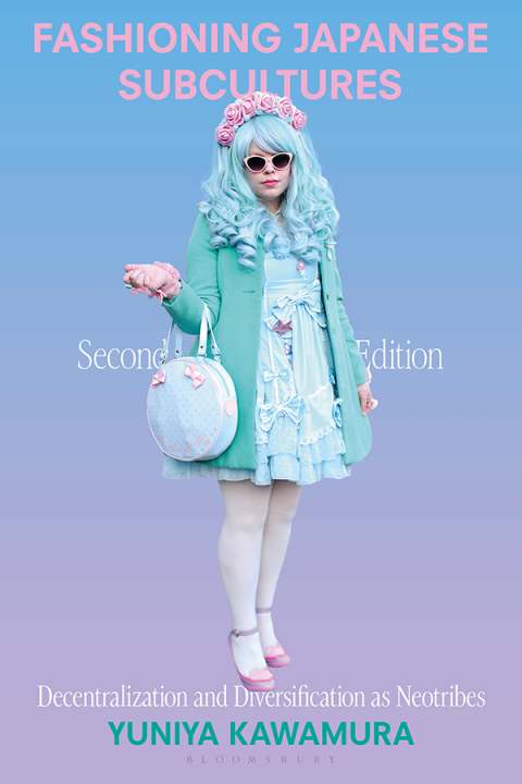 Cover image for book Fashioning Japanese Subcultures