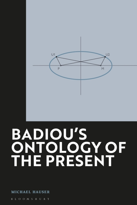 Cover image for book Badiou's Ontology of the Present