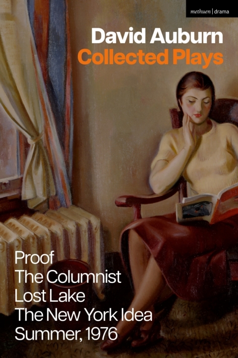 Cover image for book David Auburn Collected Plays
