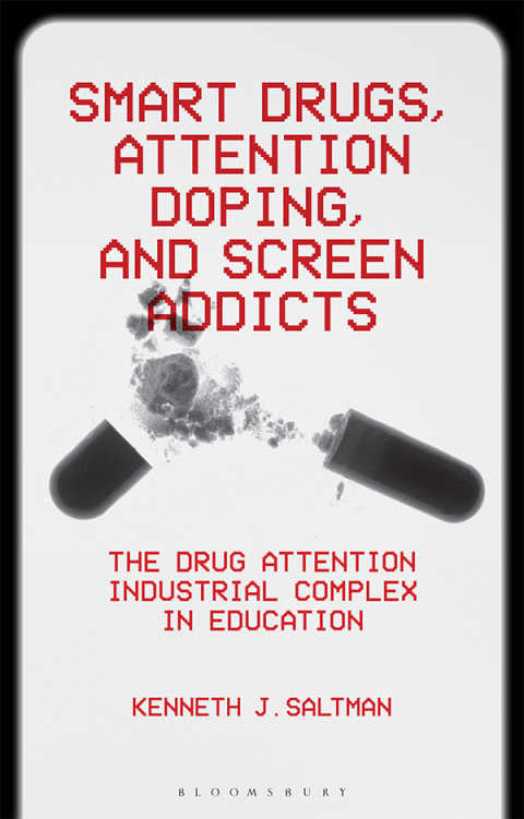 Cover image for book Smart Drugs, Attention Doping, and Screen Addicts